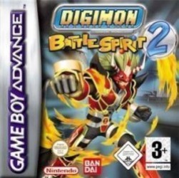 Digimon Battle Spirit 2 Rom